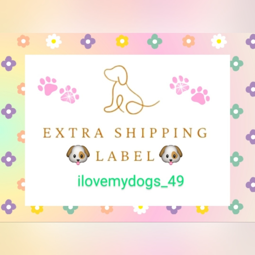 📦Extra Shipping Label Explained! - Picture 1 of 1